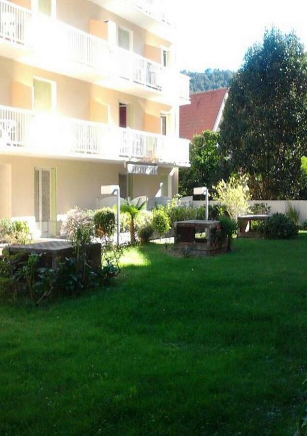 Studio Masol Avec Balcon Amélie-les-Bains-Palalda Exterior foto